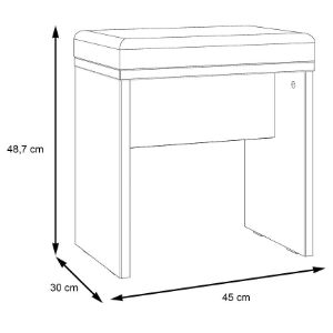 Obrazek Ławeczka Nemezy dąb catania