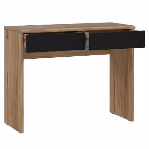 Obrazek Toaletka Nemezy dąb catania/czarny