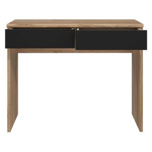 Obrazek Toaletka Nemezy dąb catania/czarny