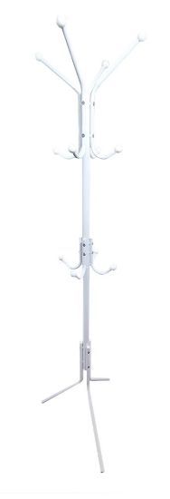 Obrazek Wieszak stojący Rob biały