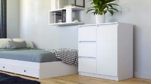 Obrazek Komoda Izydora 1 biały