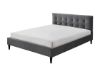 Obrazek Łóżko Mezo 160 popiel
