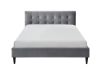 Obrazek Łóżko Mezo 160 popiel