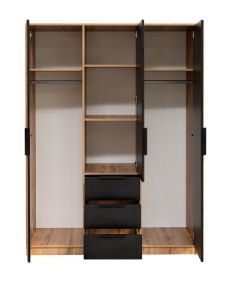 Obrazek Szafa Laos D3 dąb wotan