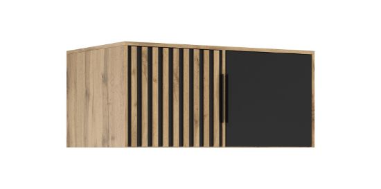 Obrazek Nadstawka do szafy Laos D2 dąb wotan