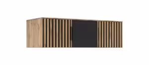 Obrazek Nadstawka do szafy Laos D3 dąb wotan