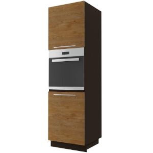 Obrazek Szafka kuchenna Malmo Permbroke D14/RU/2D korpus lava