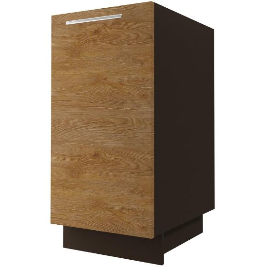 Obrazek Szafka kuchenna Malmo Permbroke D1D/40 korpus lava