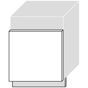 Obrazek Front kuchenny Malmo Permbroke ZM 57/45 korpus lava