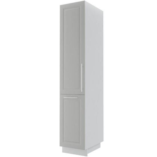 Obrazek Szafka kuchenna Emporium 2D14k/40 light grey stone/biały