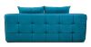 Obrazek Sofa rozkładana Diori Lux morski
