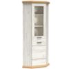 Obrazek Witryna Narożna Kora K16 kraft złoty/kraft biały