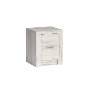 Obrazek Szafka nocna Indianapolis I24 kraft biały