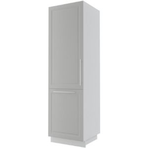 Obrazek Szafka kuchenna Emporium D14/DP/207 light grey stone/biały