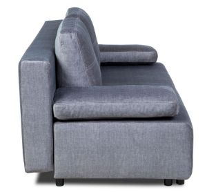 Obrazek Sofa rozkładana Hato popiel