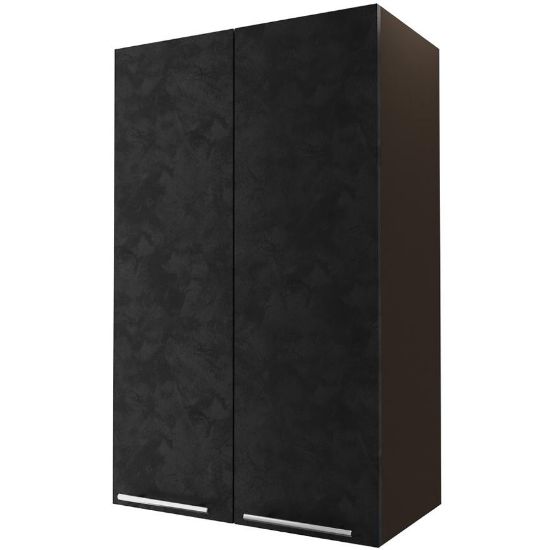 Obrazek Szafka kuchenna Malmo Ares black W4/60 korpus lava