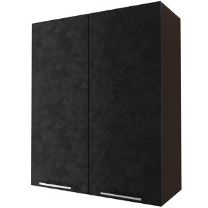 Obrazek Szafka kuchenna Malmo Ares black W4/80 korpus lava