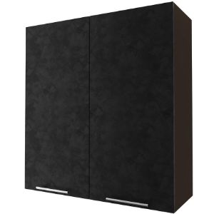 Obrazek Szafka kuchenna Malmo Ares black W4/90 korpus lava