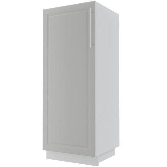 Obrazek Szafka kuchenna Emporium D5D/60/154 light grey stone/biały
