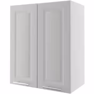 Obrazek Szafka kuchenna Emporium W3/60 light grey stone/biały