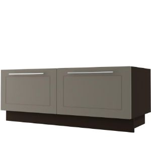 Obrazek  Szafka kuchenna D2E/120 Quantum beige mat/lava 