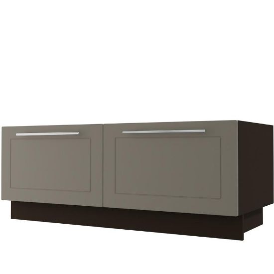 Obrazek  Szafka kuchenna D2E/120 Quantum beige mat/lava 