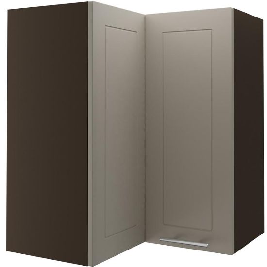 Obrazek Szafka kuchenna W12/60 Quantum beige mat/lava