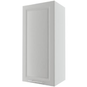 Obrazek Szafka kuchenna Emporium W4/45 light grey stone/biały