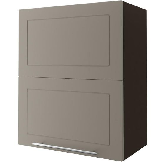 Obrazek Szafka kuchenna W8B/60 avent. Quantum beige mat/lava