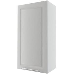 Obrazek Szafka kuchenna Emporium W4/50 light grey stone/biały