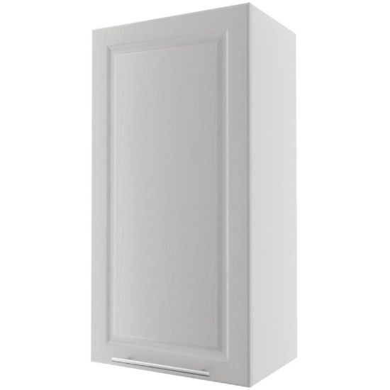 Obrazek Szafka kuchenna Emporium W4/50 light grey stone/biały