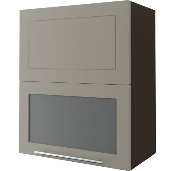 Obrazek Szafka kuchenna W8Bs/60 WKF avent. Quantum beige mat/lava