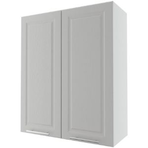 Obrazek Szafka kuchenna Emporium W4/80 light grey stone/biały