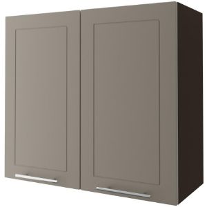 Obrazek Szafka kuchenna W3/80 Quantum beige mat/lava