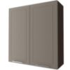 Obrazek Szafka kuchenna W4/90 Quantum beige mat/lava