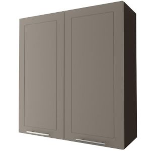Obrazek Szafka kuchenna W4/90 Quantum beige mat/lava