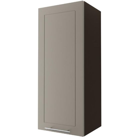 Obrazek Szafka kuchenna W4/40 Quantum beige mat/lava