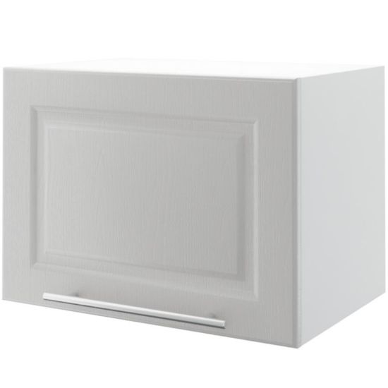 Obrazek Szafka kuchenna Emporium W4B/50 light grey stone/biały