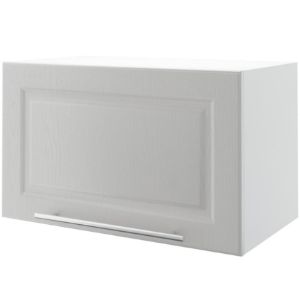 Obrazek Szafka kuchenna Emporium W4B/60 hk aventos light grey stone/biały