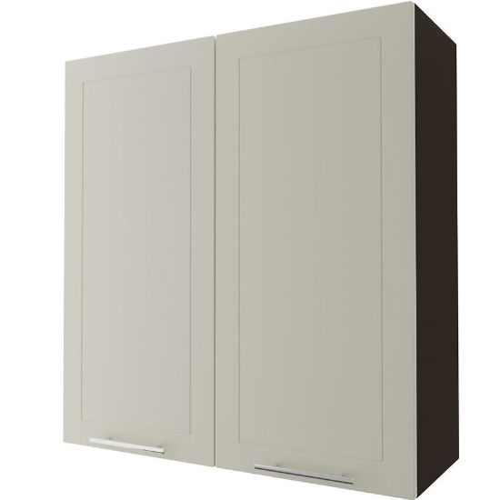 Obrazek Szafka kuchenna W4/90 Quantum vanilla /lava