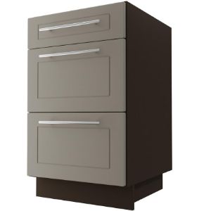 Obrazek Szafka kuchenna D3M/50 Quantum beige mat/lava