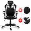 Obrazek Fotel Gamingowy Force 2.5 White New