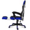Obrazek Fotel Gamingowy Combat 3.0 Blue New