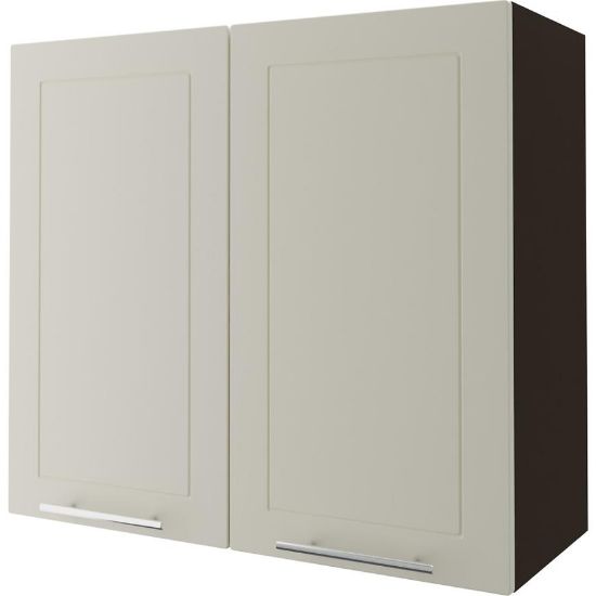 Obrazek Szafka kuchenna W3/80 Quantum vanilla /lava