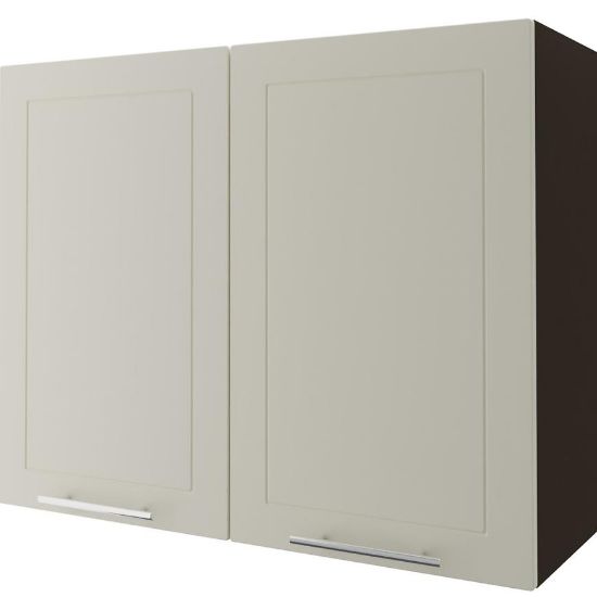 Obrazek Szafka kuchenna W3/90 Quantum vanilla /lava