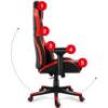 Obrazek Krzesło Gamingowe Force 7.5 Red New