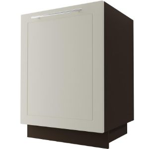 Obrazek  Szafka kuchenna D1D/60 Quantum vanilla mat/lava 