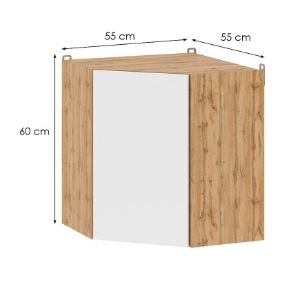 Obrazek Szafka Kuchenna Magnolia GN 55x55