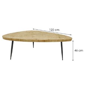 Obrazek Ława Concord 120x49x46