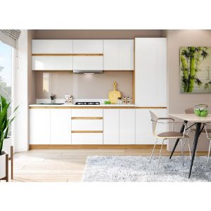 Obrazek Szafka kuchenna Magnolia DN 85x85 1D